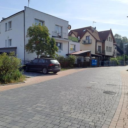 Bed and Breakfast Akwarium Międzywodzie Zewnętrze zdjęcie