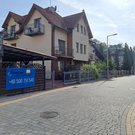 Bed and Breakfast Akwarium Międzywodzie Zewnętrze zdjęcie