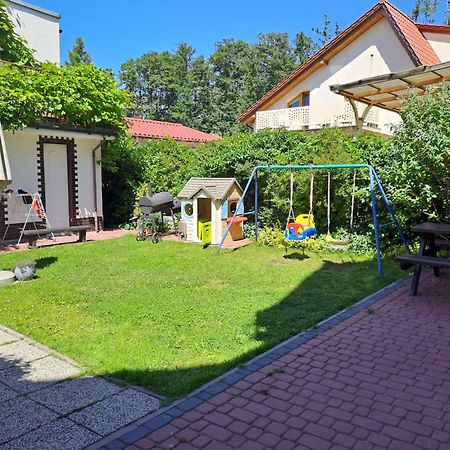 Bed and Breakfast Akwarium Międzywodzie Zewnętrze zdjęcie
