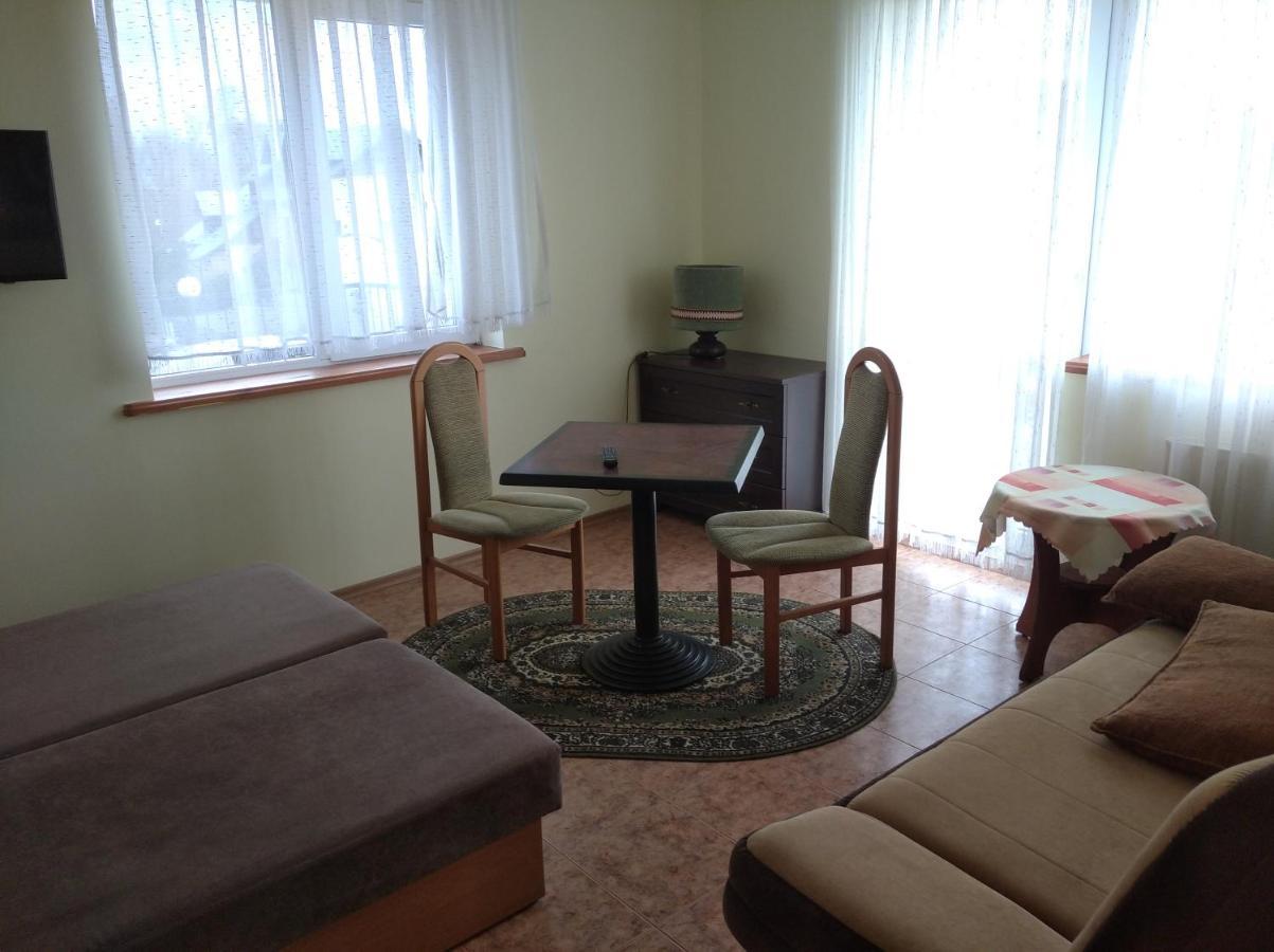 Bed and Breakfast Akwarium Międzywodzie Zewnętrze zdjęcie