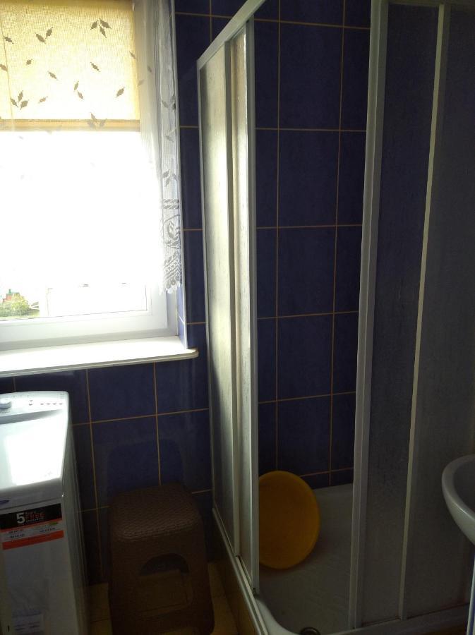 Bed and Breakfast Akwarium Międzywodzie Zewnętrze zdjęcie