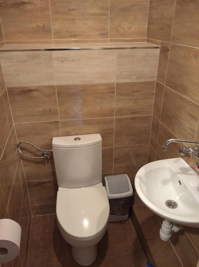Bed and Breakfast Akwarium Międzywodzie Zewnętrze zdjęcie