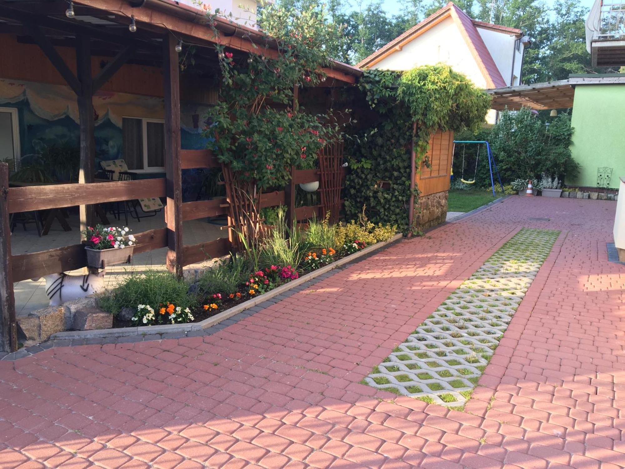 Bed and Breakfast Akwarium Międzywodzie Zewnętrze zdjęcie