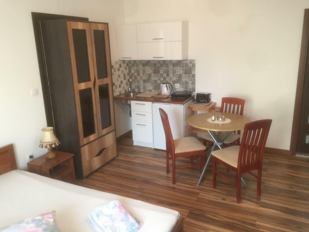 Bed and Breakfast Akwarium Międzywodzie Zewnętrze zdjęcie