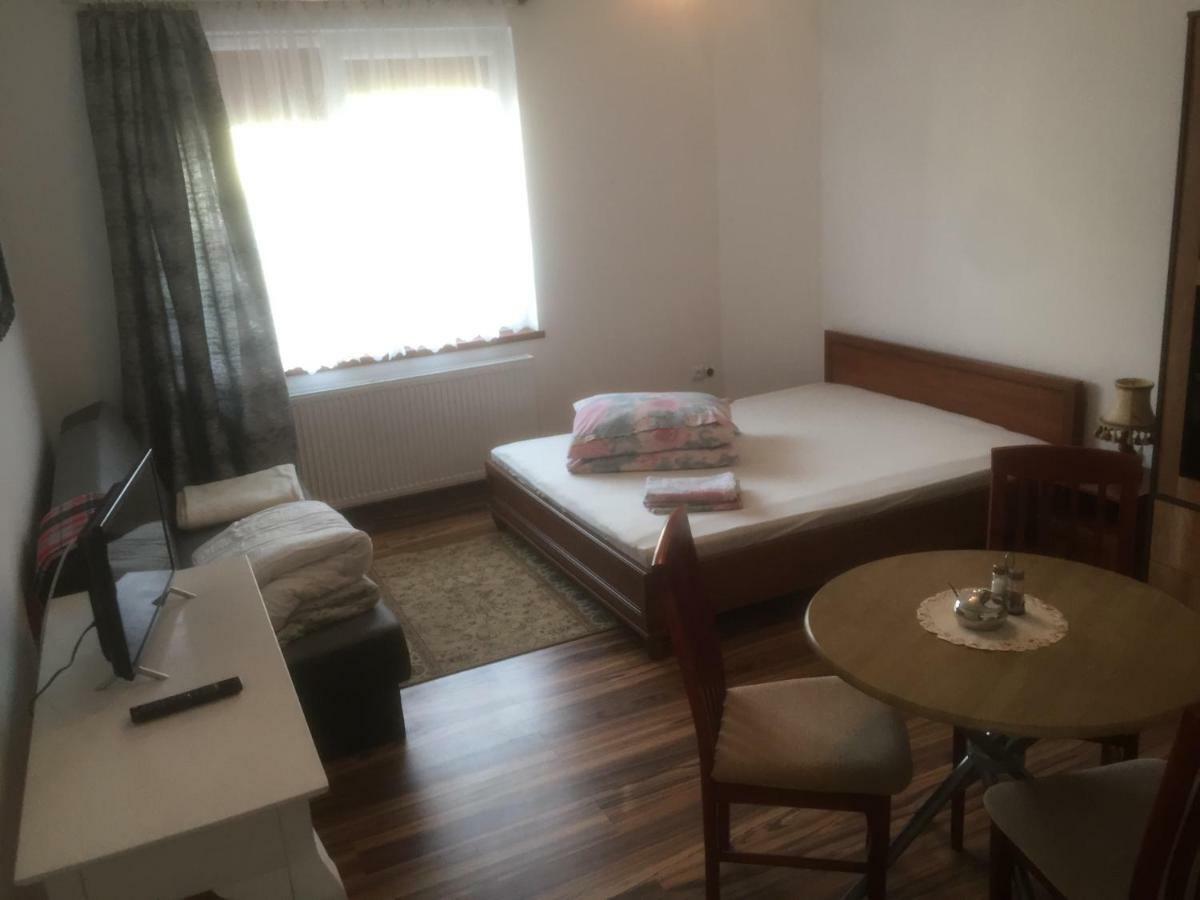 Bed and Breakfast Akwarium Międzywodzie Zewnętrze zdjęcie